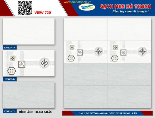Gạch ốp tường CP4839
