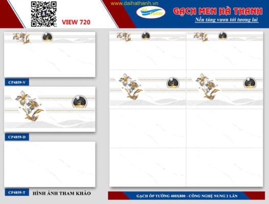 Gạch ốp tường CP4859
