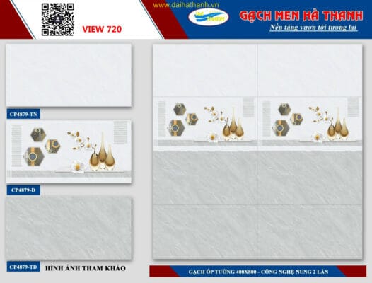 Gạch ốp tường CP4879