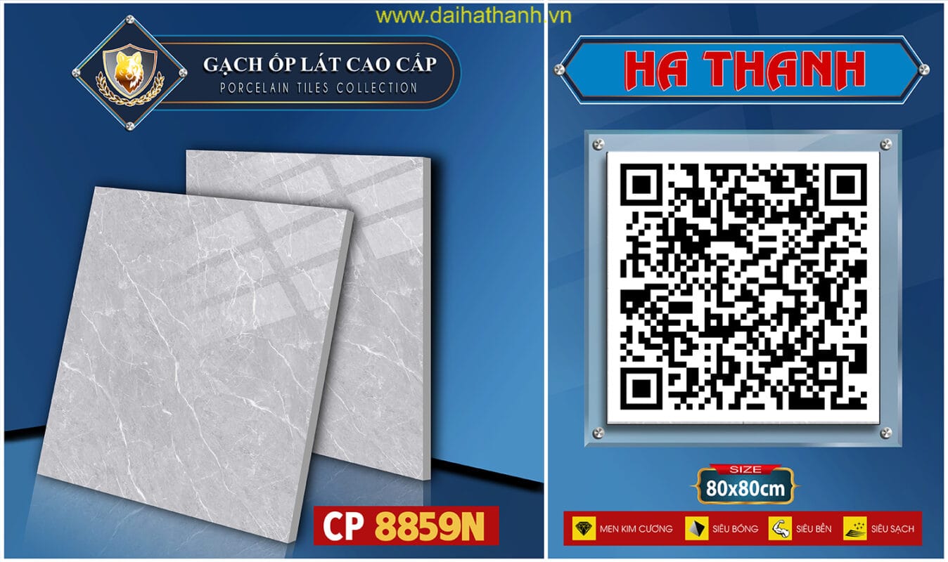 Gạch lát nền CP8859N