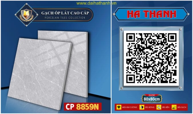 Gạch lát nền CP8859N