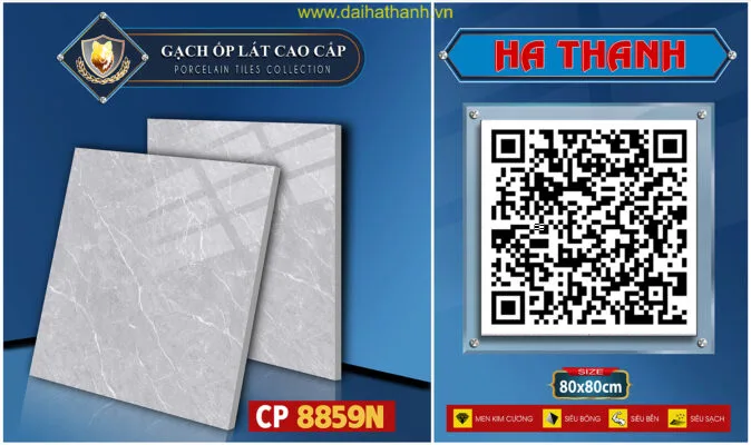 Gạch lát nền CP8859N