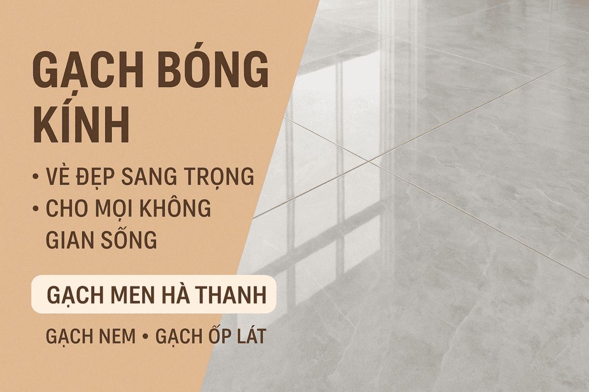 Gạch bóng kính