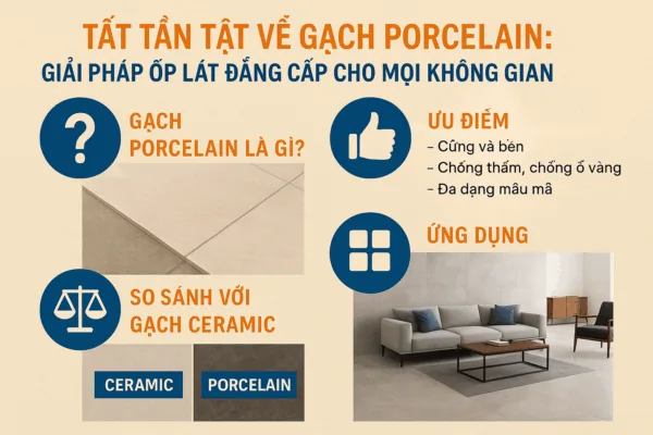 Gạch Porcelain