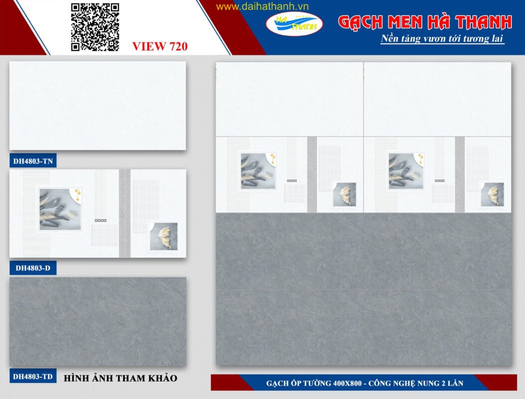 Gạch ốp tường NM Rio DH4803