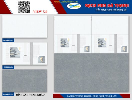 Gạch ốp tường NM Rio DH4803