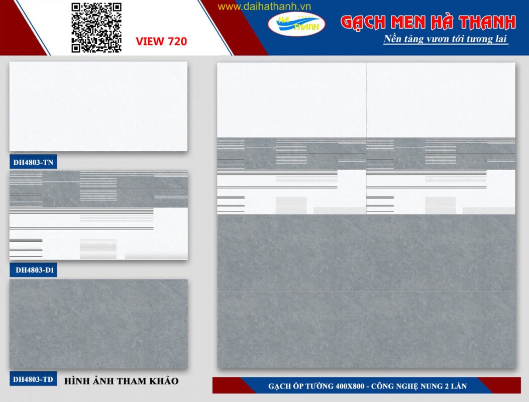 Gạch ốp tường NM Rio DH4803-D1