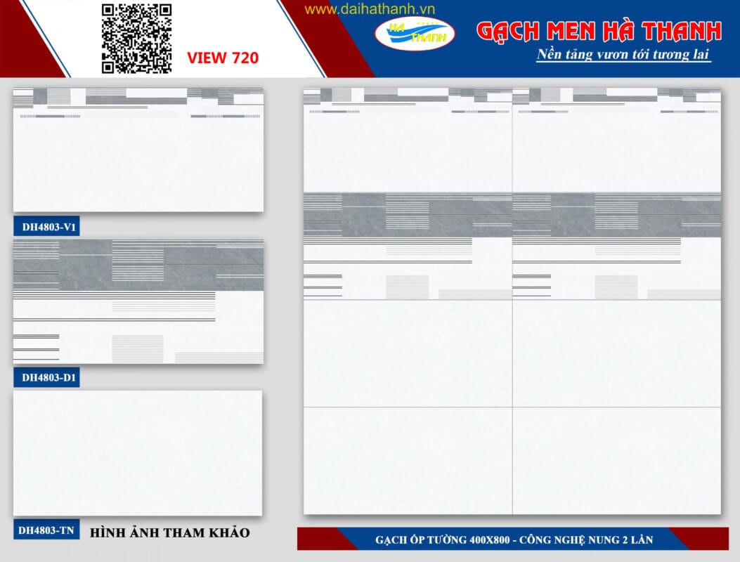 Gạch ốp tường NM Rio DH4803-V1