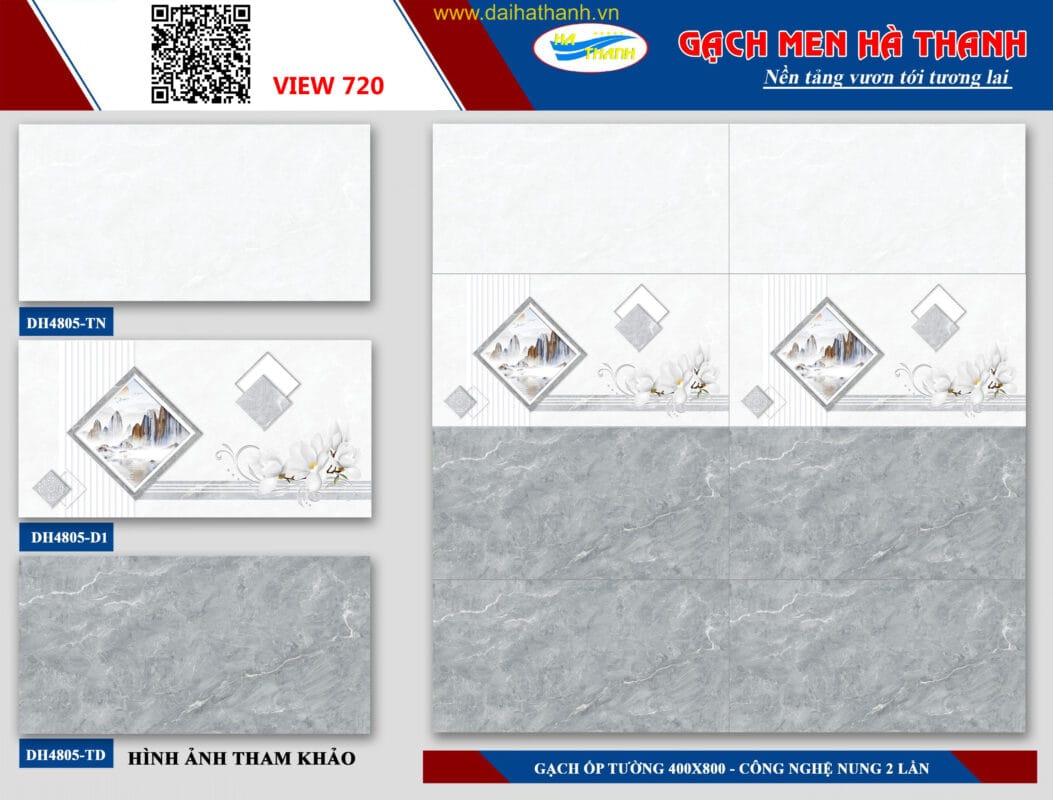 Gạch ốp tường NM Rio DH4805-D1