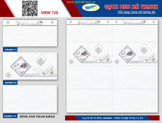 Gạch ốp tường NM Rio DH4805-V1