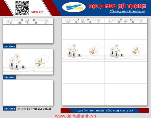 Gạch ốp tường ĐPL3601