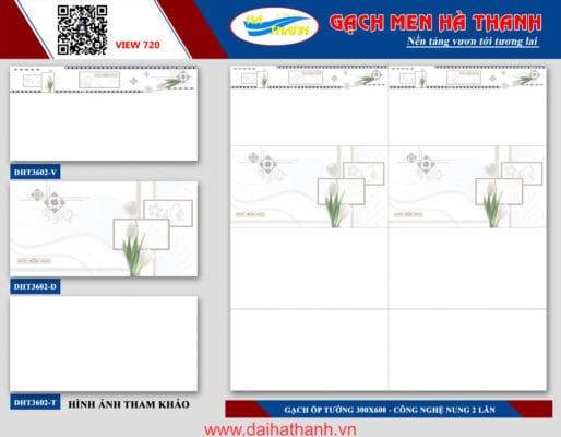 Gạch ốp tường ĐPL3602