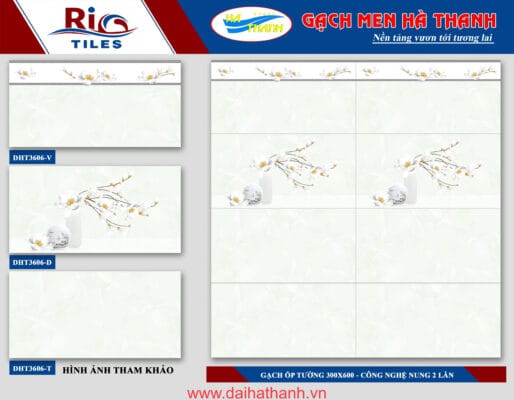 Gạch ốp tường ĐPL3606