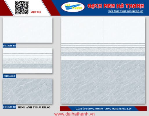 Gạch ốp tường ĐPL3608
