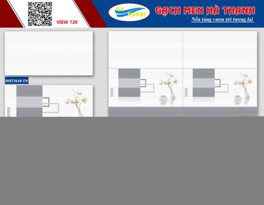 Gạch ốp tường ĐPL3610