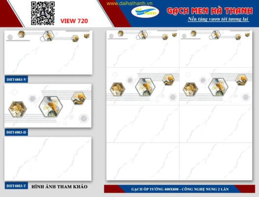 Gạch ốp tường DPL DHT4803