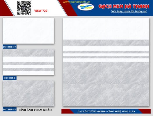 Gạch ốp tường DPL DHT4808