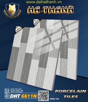 Gạch lát nền DPL DHT6611N