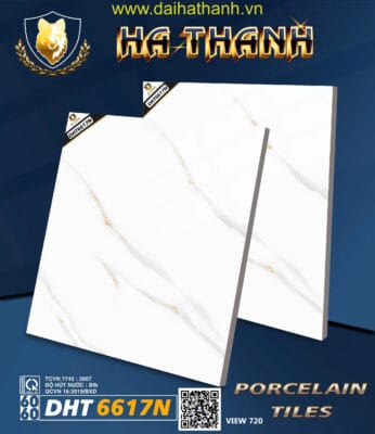 Gạch lát nền DPL DHT6617N