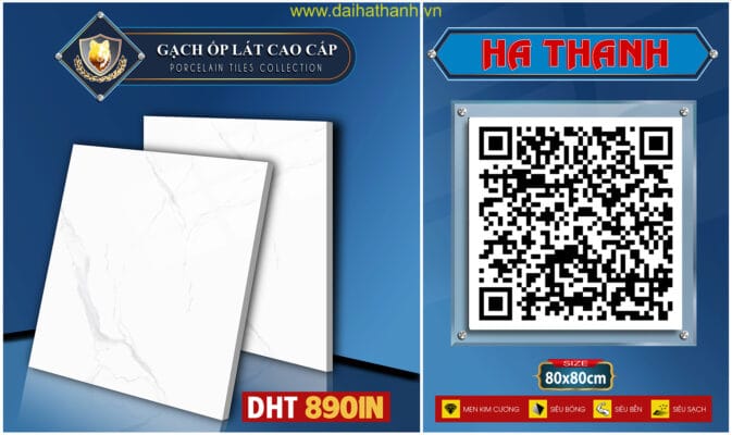 Gạch lát nền DPL DPH8901N