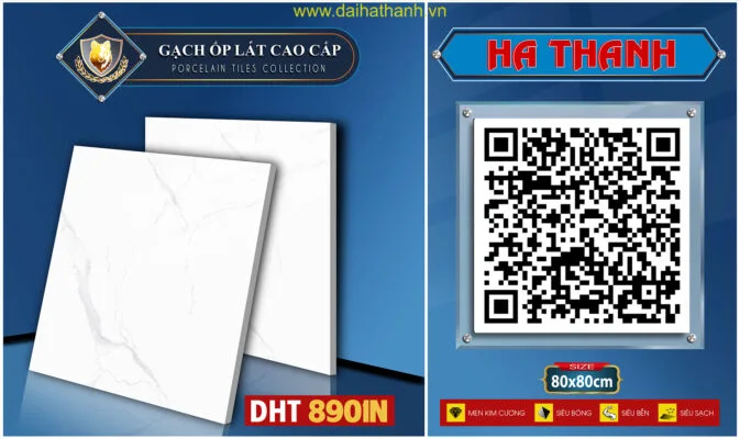 Gạch lát nền DPL DPH8901N