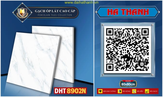 Gạch lát nền DPL DPH8902N