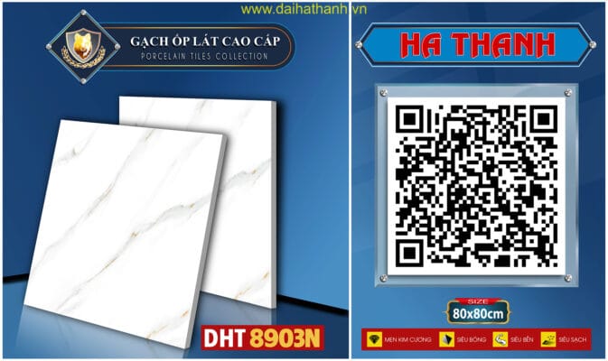 Gạch lát nền DPL DPH8903N