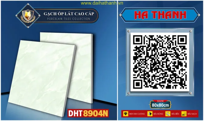 Gạch lát nền DPL DPH8904N