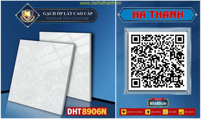 Gạch lát nền DPL DPH8906N