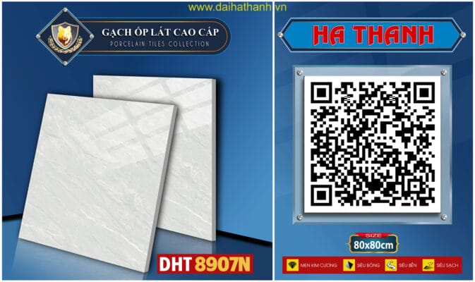 Gạch lát nền DPL DPH8907N