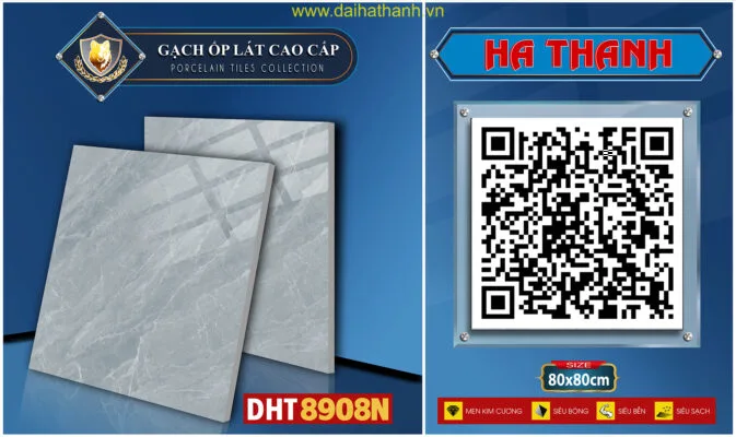Gạch lát nền DPL DPH8908N