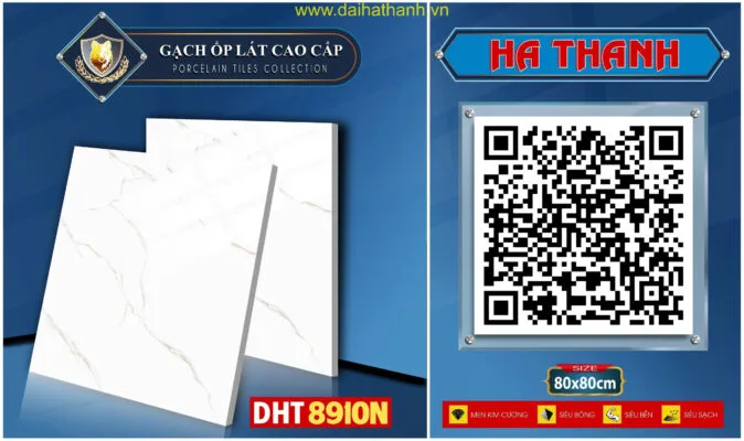 Gạch lát nền DPL DPH8910N