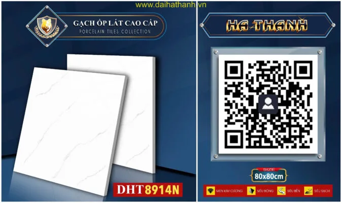 Gạch lát nền DPL DPH8914N
