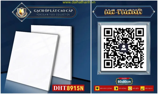 Gạch lát nền DPL DPH8915N