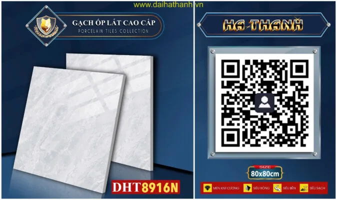 Gạch lát nền DPL DPH8916N