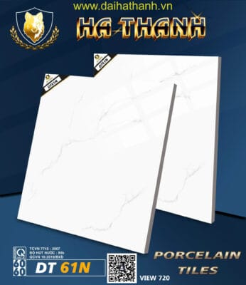 Gạch lát nền NTH DT61N