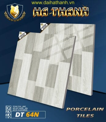 Gạch lát nền NTH DT64N
