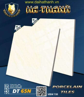 Gạch lát nền NTH DT65N