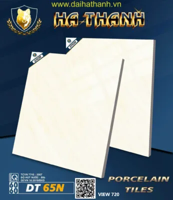 Gạch lát nền NTH DT65N