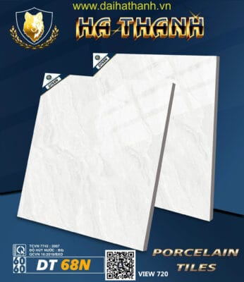 Gạch lát nền NTH DT68N