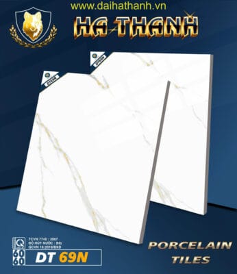 Gạch lát nền NTH DT69N