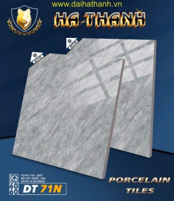Gạch lát nền NTH DT71N