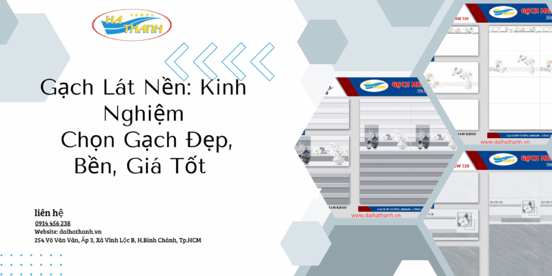 gạch lát nền