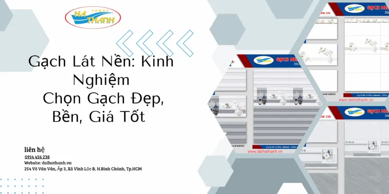 gạch ốp nền
