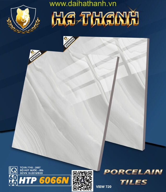 Gạch lát nền HTP6066N