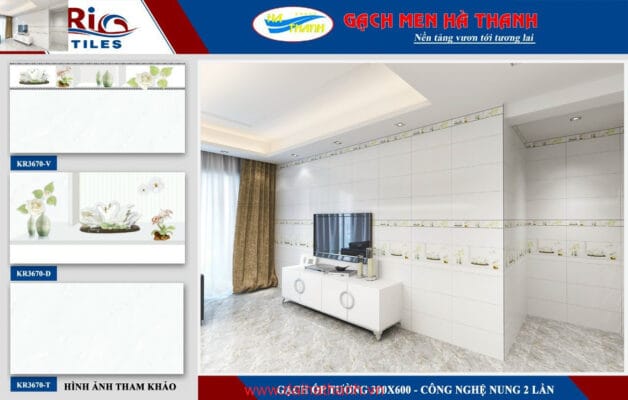 Gạch ốp tường TLP KR3670