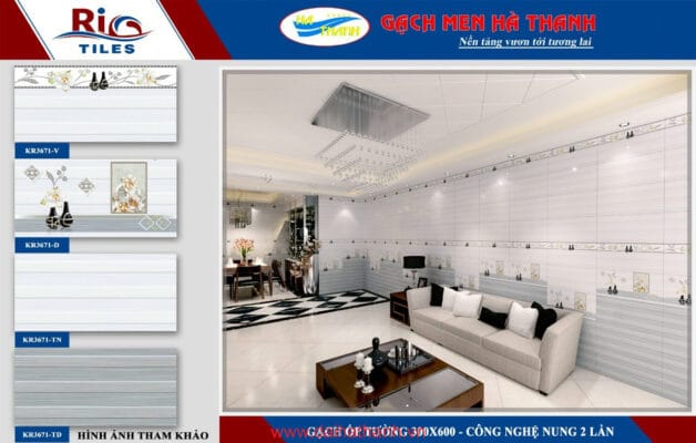 Gạch ốp tường TLP KR3671