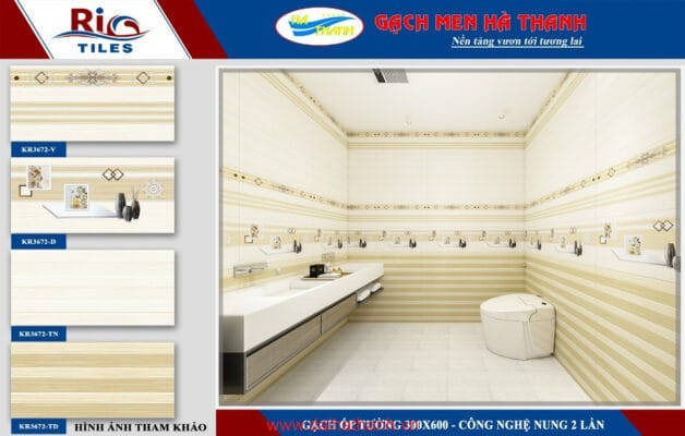 Gạch ốp tường TLP KR3672