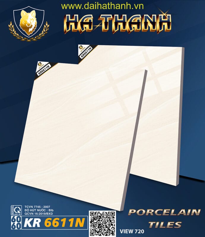 Gạch lát nền TLP KR6611N