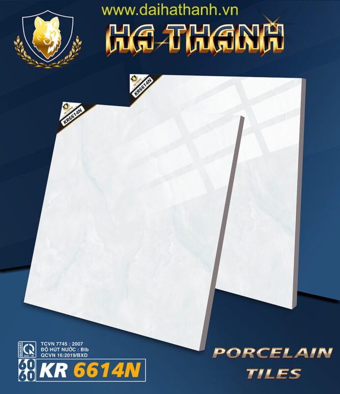 Gạch lát nền TLP KR6614N